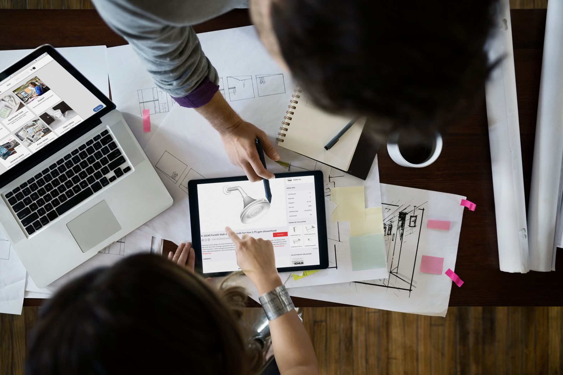 Connect with a Kohler representative